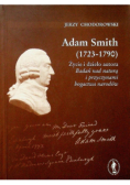 Adam Smith 1723 - 1790