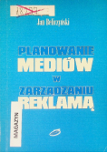 Planowanie mediów w zarządzaniu reklamą