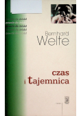 Czas i tajemnica