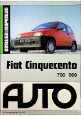 Fiat Cinquecento .Obsługa i naprawa