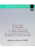 Ustawa o Trybunale Konstytucyjnym