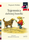 Tajemnica zielonej butelki Czytam sobie