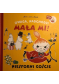 Muminki Uwaga nadchodzi Mała Mi Niesforni goście