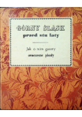 Górny Śląsk przed stu laty