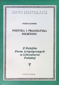 Poetyka i pragmatyka felietonu