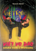 Viet vo dao Sztuka walki z Wietnamu