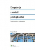 Kompetencje a wartość przedsiębiorstwa