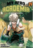 My Hero Academia Akademia bohaterów Tom 29