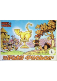 Kajko i Kokosz Złoty puchar Nr 1 / 85