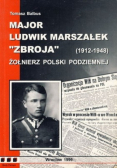 Major Ludwik Marszałek zbroja