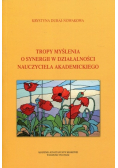 Tropy myślenia o synergii w działalności nauczyciela akademickiego
