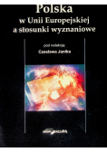 Polska w Unii Europejskiej a stosunki wyznaniowe