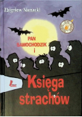 Pan Samochodzik i Księga strachów