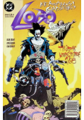 Lobo Nr 1  / 98 Nieamerykańscy gladiatorzy