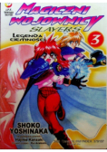 Magiczni wojownicy Tom 3