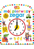Akademia mądrego dziecka. Mój pierwszy zegar