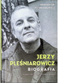 Jerzy Pleśniarowicz Biografia