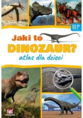 Fakt Encyklopedia. Jaki to dinozaur?