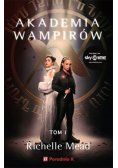 Akademia wampirów Tom 1