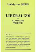 Liberalizm w klasycznej tradycji