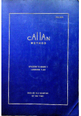 Callan Method. Student's Book 1. Lessons 1-24