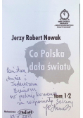 Co Polska dała światu Tom 1 i 2