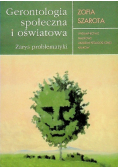 Gerontologia społeczna i oświatowa