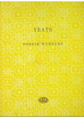 Yeats Poezje Wybrane