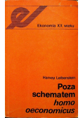 Poza schematem homo oeconomicus