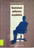 Neutralność polityczna urzędników