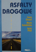 Asfalty drogowe