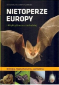 Nietoperze Europy i Afryki północno-zachodniej biologia, rozpoznawanie, zagrożenia