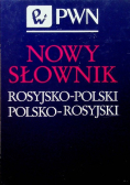 Słownik nowy rosyjsko polsko rosyjski