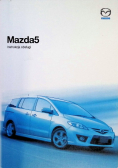 Mazda 5 Instrukcja obsługi
