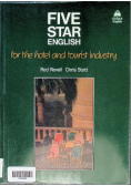 Five star english for the hotel and tourist industry