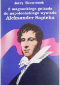 Z magnackiego gniazda do napoleońskiego wywiadu