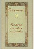 Radość i smutek czytania