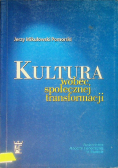 Kultura wobec społecznej transformacji
