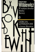 W małym dworku Matka Szewcy