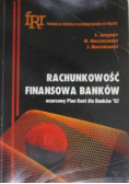 Rachunkowość finansowa banków