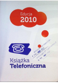 Książka telefoniczna edycja 2010