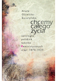 Chcemy całego życia