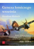 Geneza lotniczego września