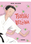 Tsatsiki i Retzina