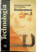 Stolarstwo Część II