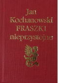 Fraszki nieprzystojne