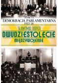 Demokracja parlamentarna 1922 - 26