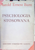 Psychologia stosowana
