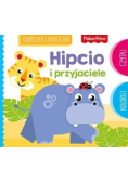 Fisher Price. Hipcio i przyjaciele