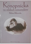 Konopnicka na szlakach romantyków